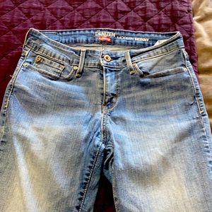 Denizen from Levi’s Modern Skinny Jeans